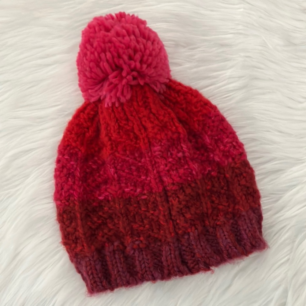 Gap | Crocheted Beanie Hat